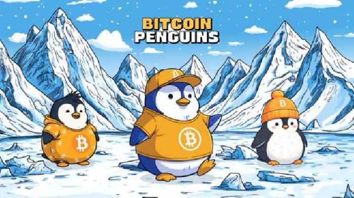Best new meme coins: Bitcoin Penguins leads charge to capture investor interest in presale