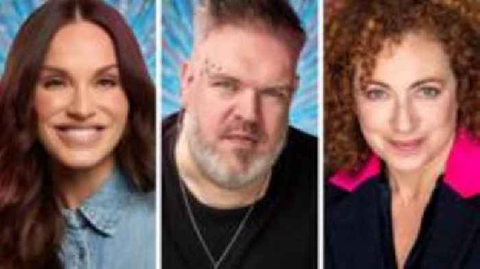 Full Strictly line-up revealed as final contestants announced