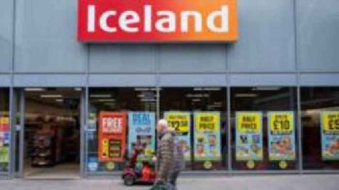 Iceland offers £1 reward to customers for reporting shoplifters