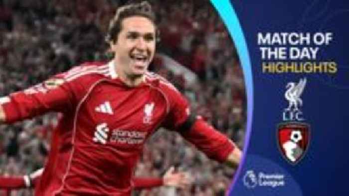 Liverpool leave it late to beat Bournemouth in six-goal thriller