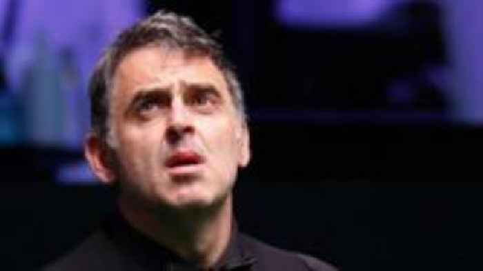 O'Sullivan becomes oldest player to make 147 break