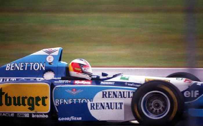 F1 Special: When Michael Schumacher Saddled Up for the Prancing Horse