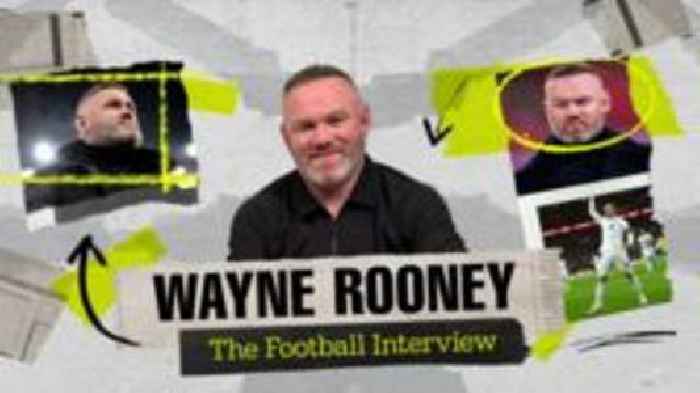 Family, memories and childhood - getting to know Wayne Rooney
