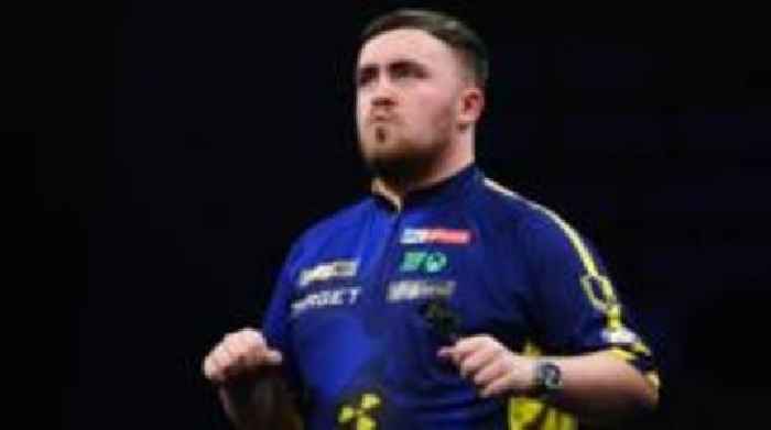 Littler completes World Series double at NZ Masters
