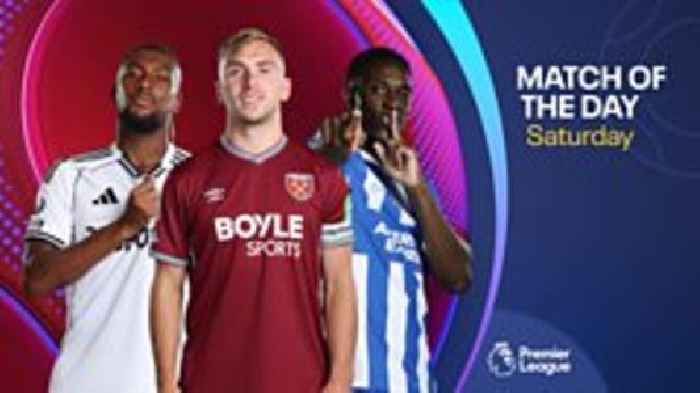Match of the Day