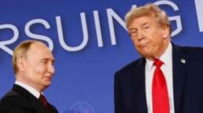 No ceasefire, no deal. What summit means for Trump, Putin and Ukraine
