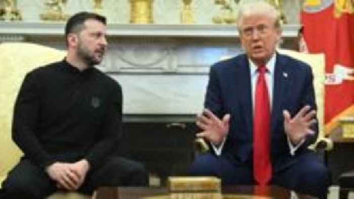 Trump's ceasefire pivot will have caused dismay in Kyiv and Europe