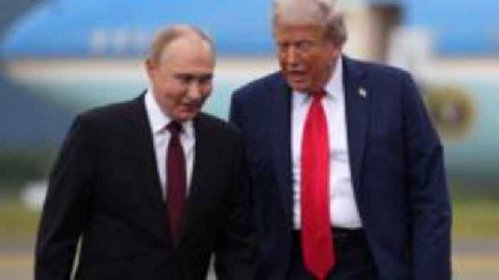 Trump and Putin leave Alaska with no Ukraine deal