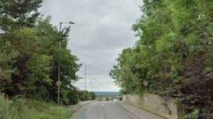 Man in his 50s dies following hit-and-run