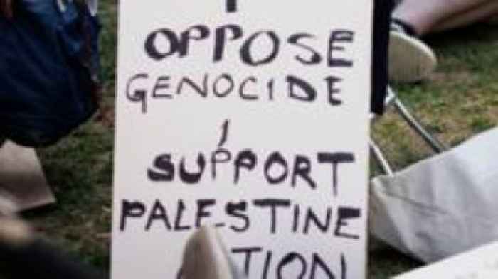 More than a dozen arrests at Palestine Action protest in Norwich