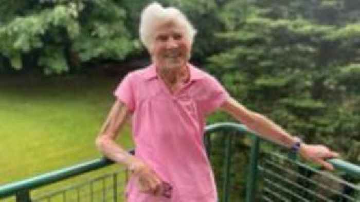Runner, 97, set to break European Parkrun record with 250th event
