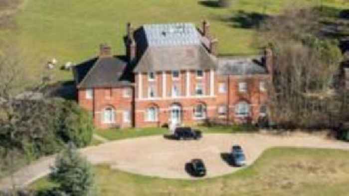 William and Kate set to move to new Berkshire home