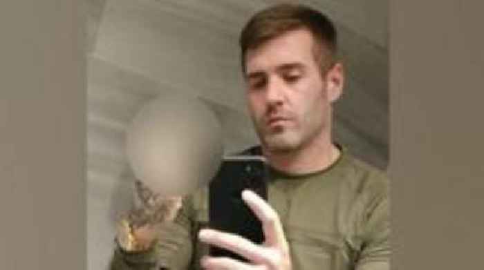 EncroChat selfie led police straight to fugitive