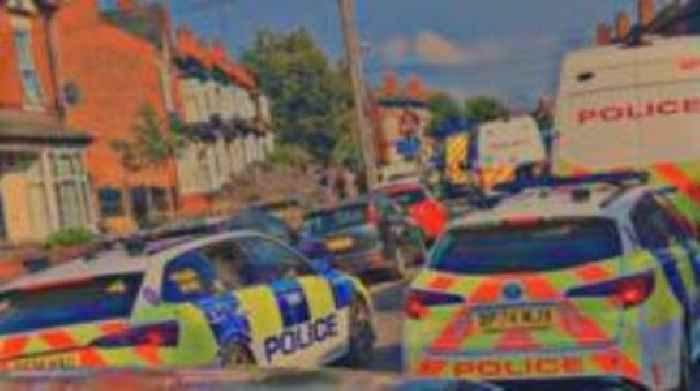 Man arrested on suspicion of murder after stabbing