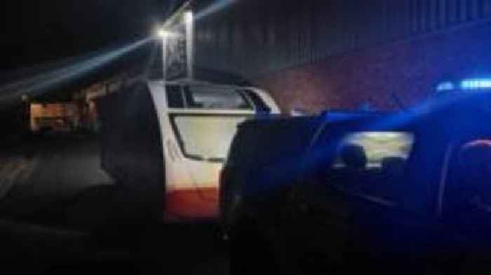 Missing caravan found six years after theft