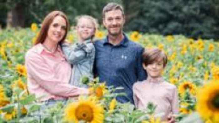 'Romantic' sunflowers help to save newborn babies