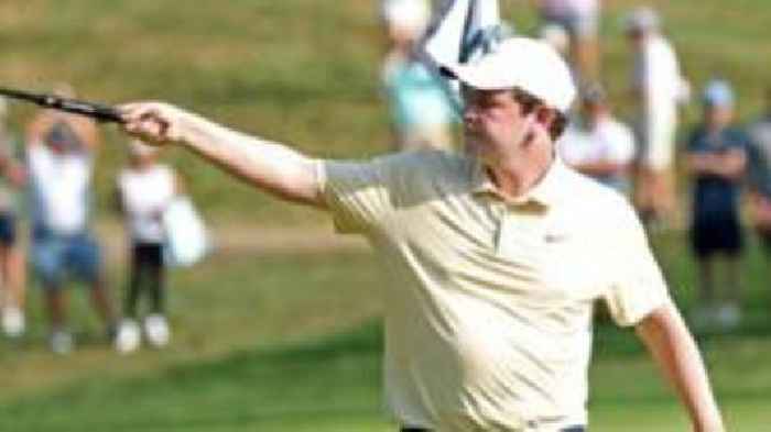 Fired up MacIntyre retains BMW Championship lead