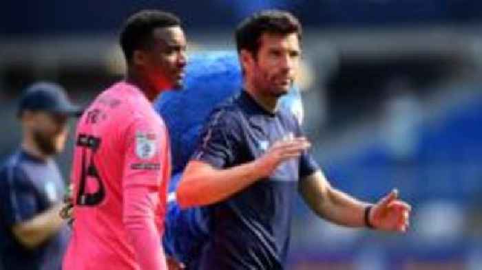 Cardiff fans can dream - boss Barry-Murphy