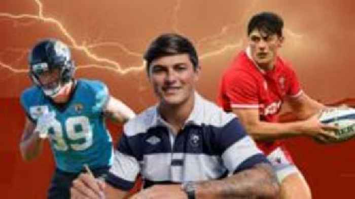 How Rees-Zammit can become a rugby star again