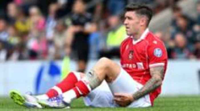 Wrexham dealt Windass blow in West Brom loss