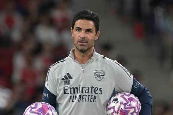 Arsenal transfer news: Gunners make Alejandro Garnacho decision as Mikel Arteta explains approach