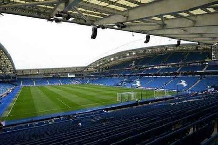 Brighton fan dies after collapsing during Fulham draw as club issue statement