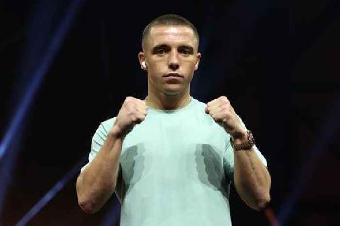 'British boxing is in trouble - Nick Ball has more than just his WBA title on the line'