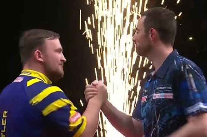 Luke Littler beats Luke Humphries in New Zealand Darts Masters final with astonishing average