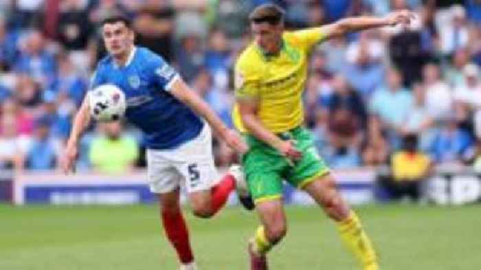 Sloppy defending cost Pompey - analysis