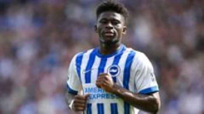 Man Utd end interest in Brighton's Baleba