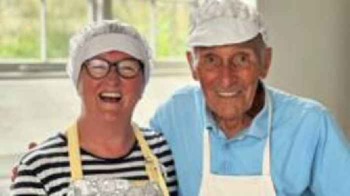 'Volunteers feed the spirit as well as the body'
