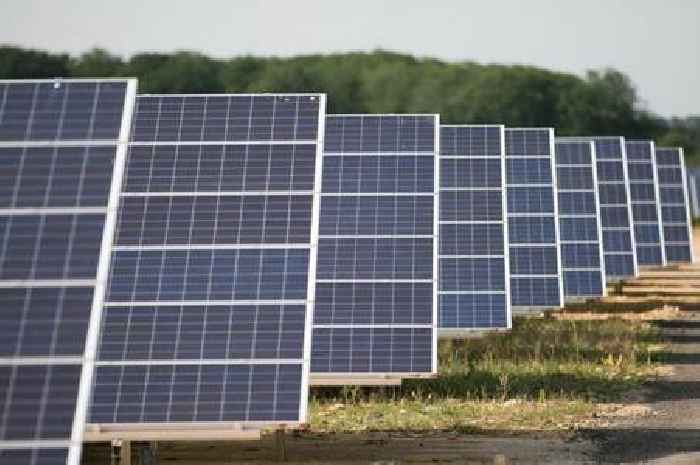 'Monstrous' solar farm plans discussed in 'most unusual' planning meeting