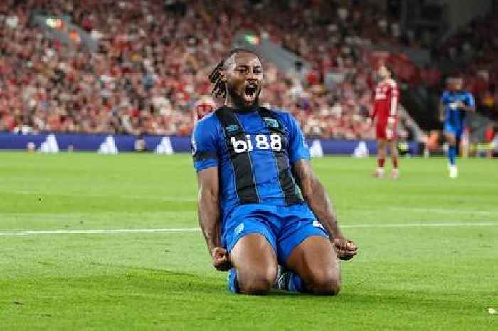 Man arrested after player racially abused at Premier League game