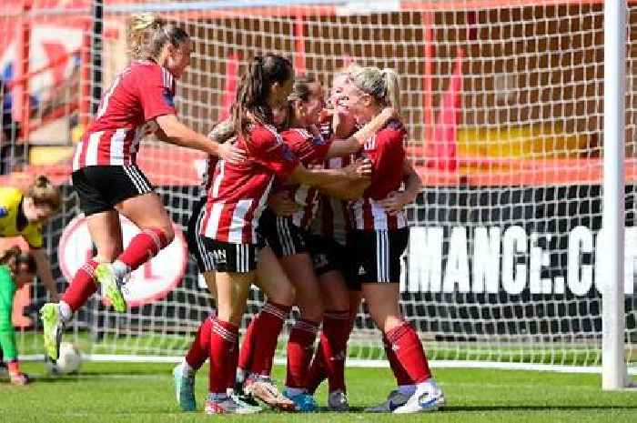 Exeter City Women targeting doing even better than last season fourth place