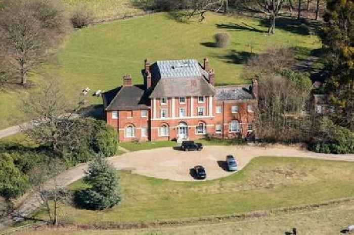 Prince William and Kate moving to new 'forever home' in Windsor