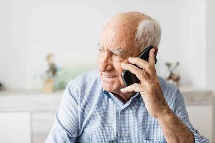 State pensioners could get free phones and laptops after £9.5m announcement