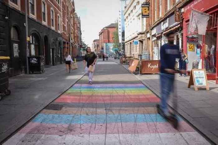 The 'Rainbow Quarter' is coming to Nottingham - but what does it mean and how could it change the area?