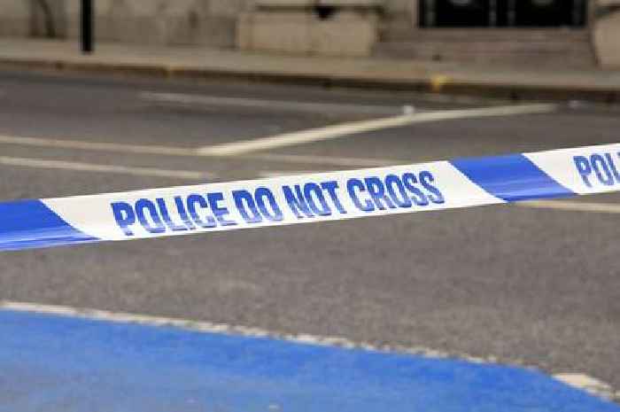 Live updates as Stoke-on-Trent road shut 'due to police incident'
