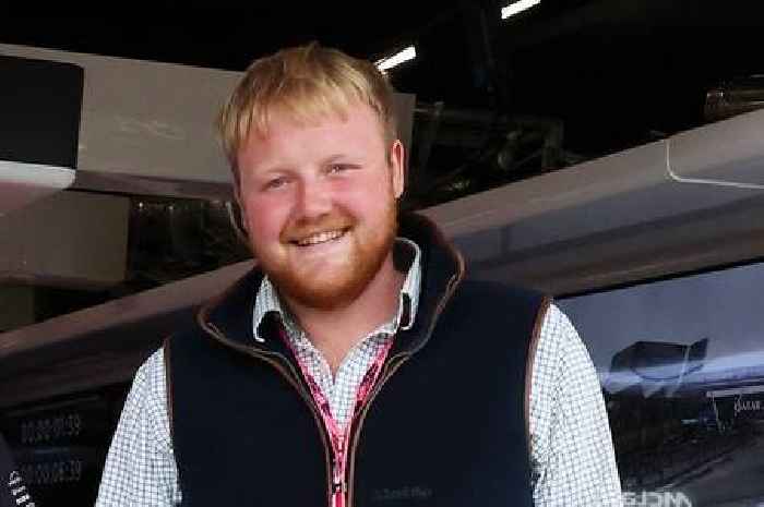 Clarkson's Farm star Kaleb Cooper welcomes third child with his partner