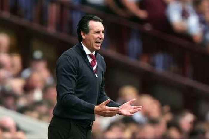 Every word Unai Emery said about Newcastle draw, Konsa's red card and Aston Villa transfers