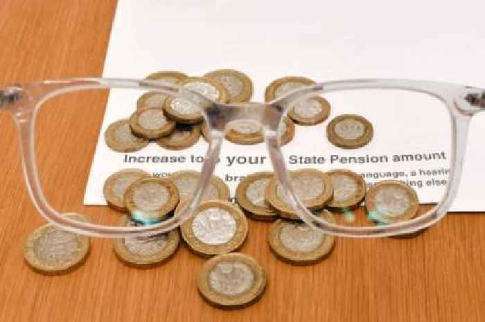 DWP handing state pensioners turning milestone birthday free £105