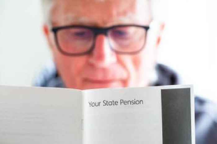 DWP sending letter to certain state pensioners containing free and extra £200