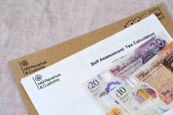 HMRC clobbers UK households with tax bill 'for first time' after 'quiet' rule change