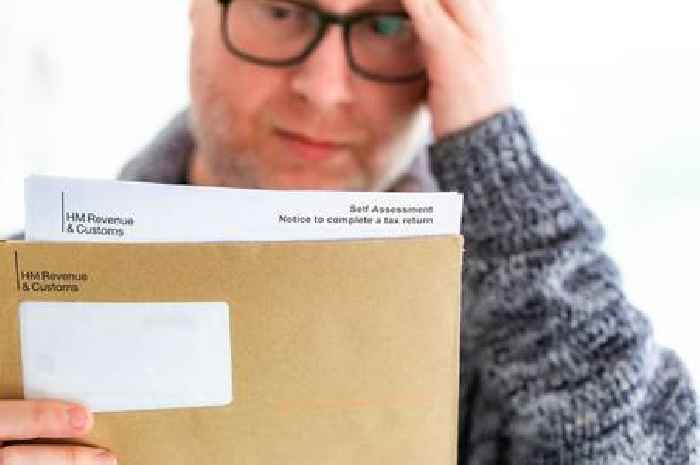 HMRC launches tax crackdown on 'personal expenditure'