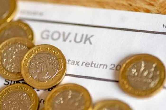 HMRC set to tax 1.5 million households across UK at 45% in brutal move