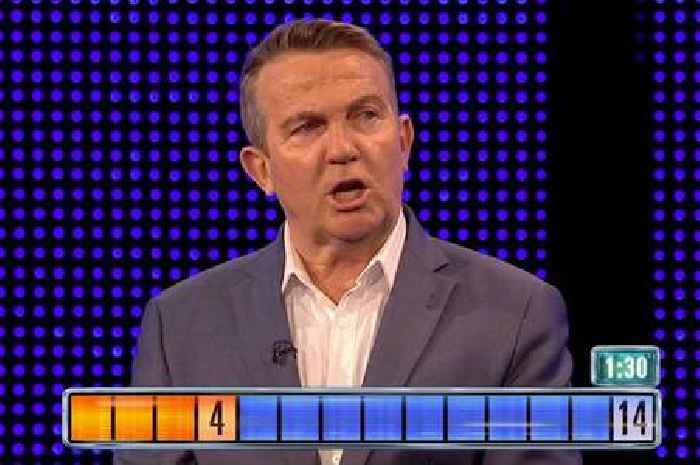 ITV The Chase fans sob and say 'just give her the money'