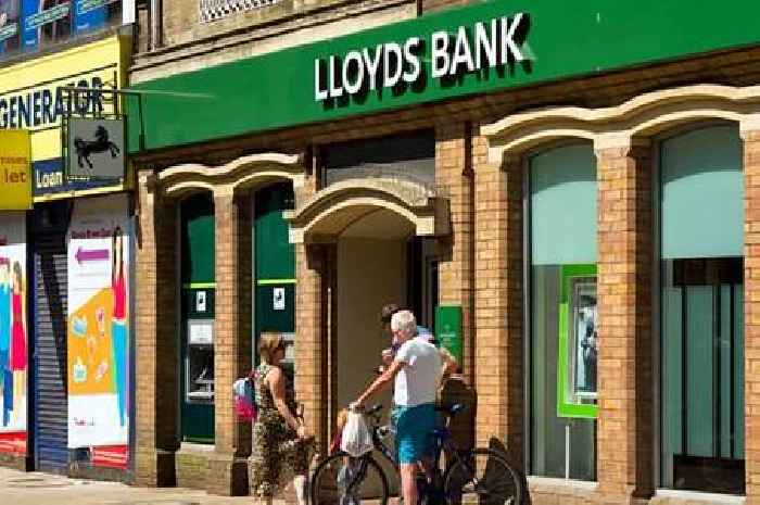 Lloyds Bank axing key service from December with customers warned