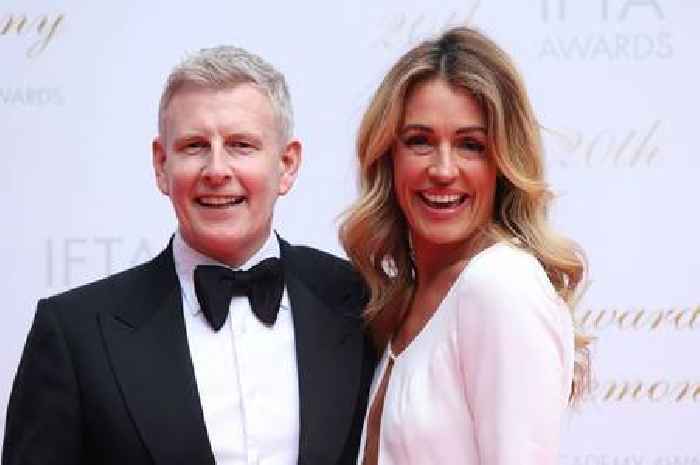 Patrick Kielty makes radio return after Cat Deeley split and breaks silence with joke