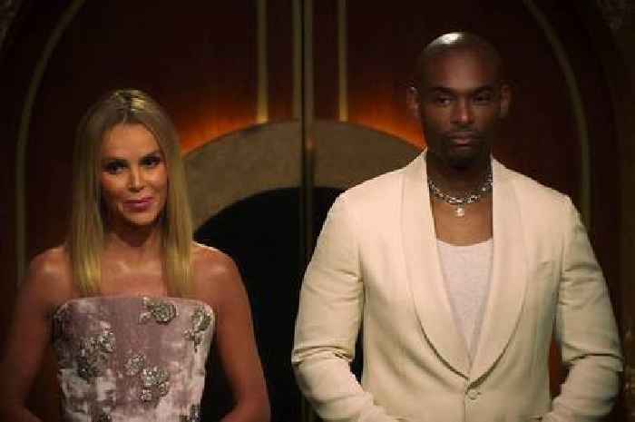 Amanda Holden dealt huge blow as hit Netflix show axed after one season