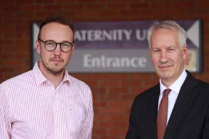 MPs demand urgent action as Taunton maternity unit faces 2033 delay